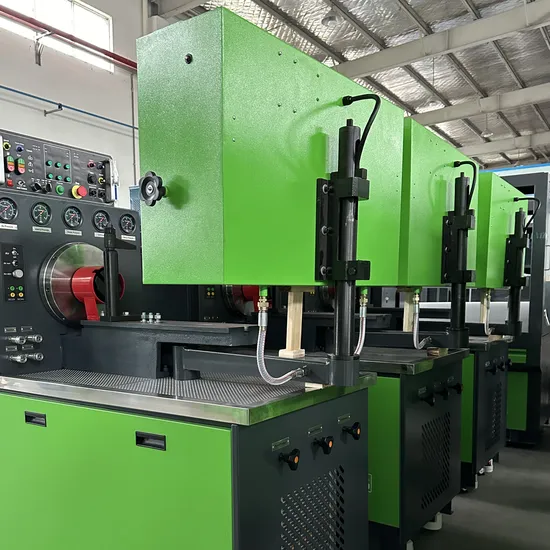 Boten-Bt618-Industrial-12psb-Nozzle-Mechanical-Test-Bench-Common-Rail-Tester