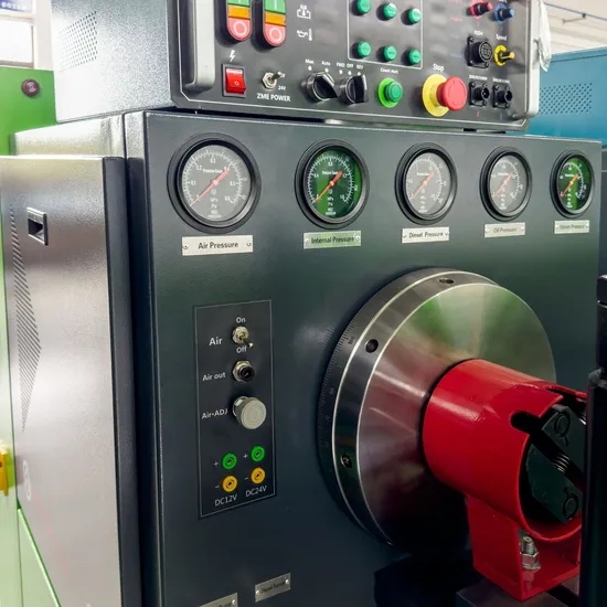 Boten-Bt618-Industrial-Fuel-Injector-Test-Equipment-12psb-Mechanical-Test-Bench