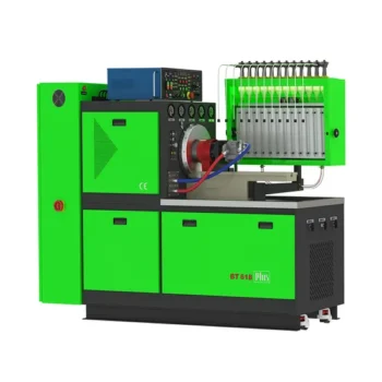 Boten Bt618 Industrial Fuel Injector Test Equipment 12psb Mechanical Test Bench