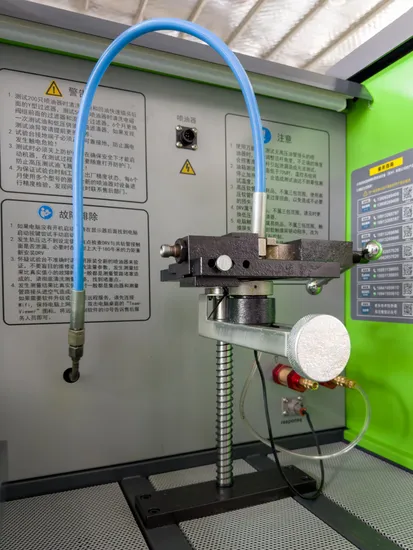 Boten-CR318C-Mechanical-Testing-Common-Rail-Injector-Test-Bench