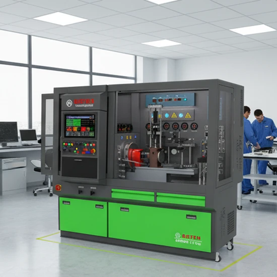 Boten Cr1016 Common Rail Injector Tester Auto Spare Part Diesel Services Test Stand