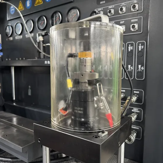 Boten-Cr1016-Diesel-Injector-Tester-Green-Test-Eui-Eup-CRI-Diesel-Services-Test-Stand