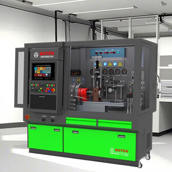 Boten-Cr1016-Test-Eui-Eup-CRI-Diesel-Fuel-Injection-Pump-Common-Rail-Test-Bench