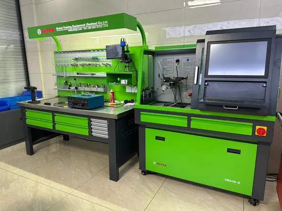 Boten-Cr318c-Automated-Diesel-Fuel-Injector-Common-Rail-Test-Bench