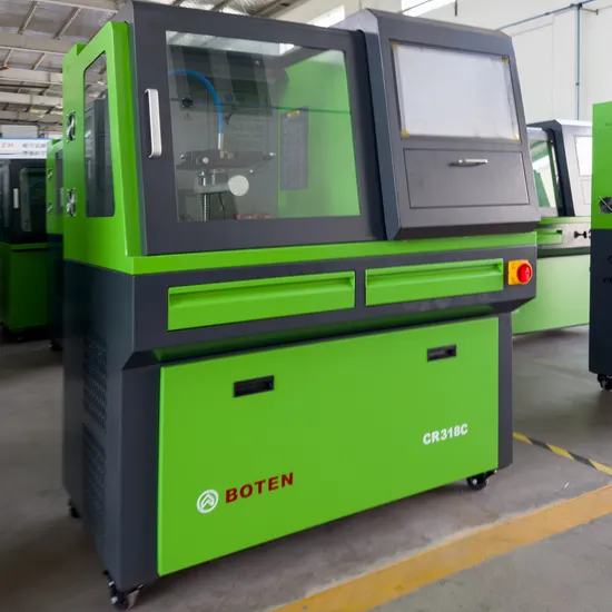 Boten-Cr318c-Common-Rail-Test-Bench-for-Efficient-Fuel-Injection-Pump-Diesel-Engine-Test-Bench