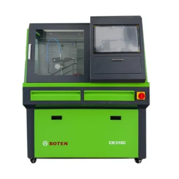 Boten Cr318c Fuel Injection Pump Diesel Services Test Stand Common Rail Tester