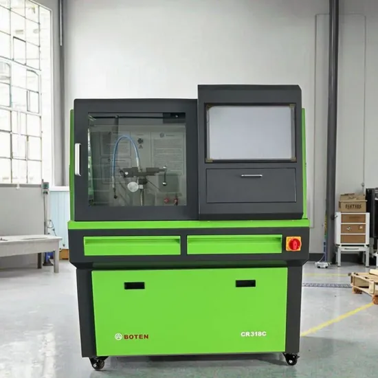 Boten-Cr318c-High-Performance-Common-Rail-Test-Bench-Injector-Testing-Machine
