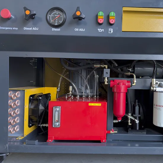 Boten-Cr318h-Common-Rail-Injector-Tester-for-Cat-Heul-Common-Rail-Test-Bench-Test-Equipment