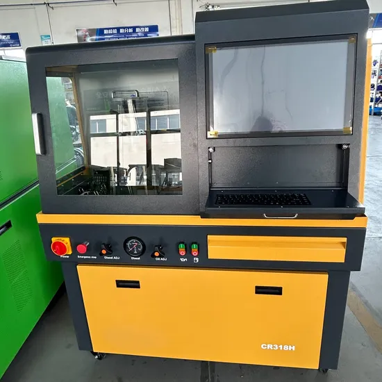 Boten-Cr318h-Diesel-Testing-Bench-Heui-Test-Bench-Diesel-Fuel-Injector