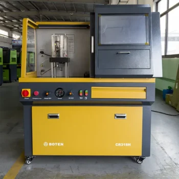Boten Cr318h Motor Test Bench Dynamometers Stand for Cat Heui Injector Heui System
