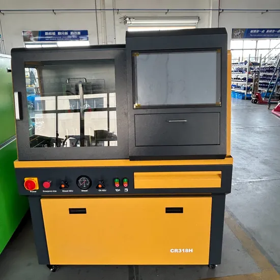 Boten-Cr318h-Testing-Equipment-Common-Rail-Injector-Test-Bench-Heui