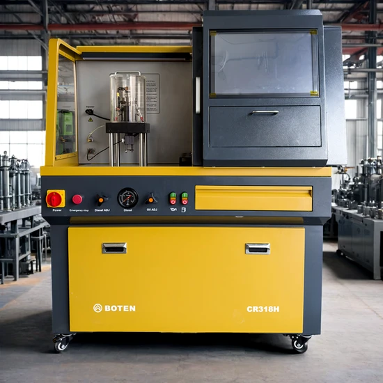 Boten-Cr318h-Testing-Equipment-Common-Rail-Injector-Test-Bench-Heui