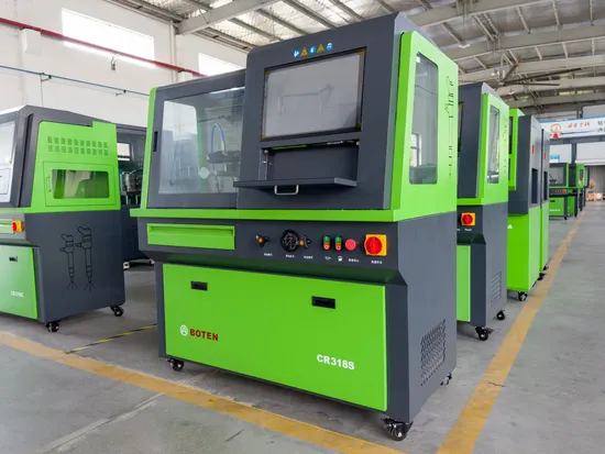 Boten-Cr318s-High-Pressure-Common-Rail-Injector-Tester-and-Heui-Injector