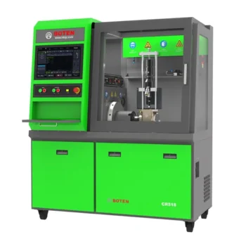 Boten Cr518 Industrial Injector Tester Eui Eup Test Bench Diesel Services Test Stand