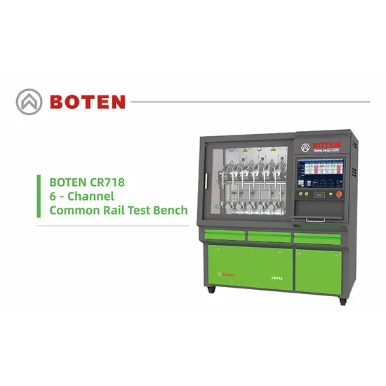 Boten-Cr718-Diesel-Fuel-Injector-Pump-Tester-6-Channel-Fuel-Pump-Pressure-Gauge-Tester