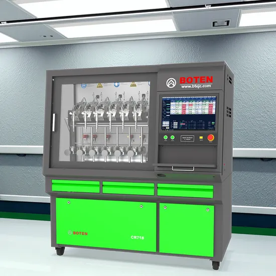 Boten-Cr718-Fuel-System-for-Test-Machine-Common-Rail-Injector-Tester-Equipment-with-6-Channel