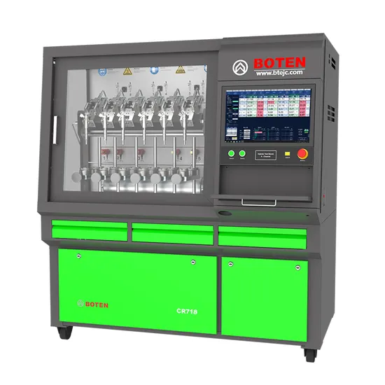 Boten-Cr718-Fuel-System-for-Test-Machine-Common-Rail-Injector-Tester-Equipment-with-6-Channel