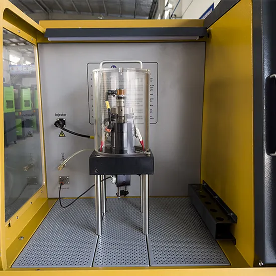 Boten-Heavy-Duty-Cr318h-Yellow-Rail-Tester-Heui-Bench-Common-Rail-Test-Bench