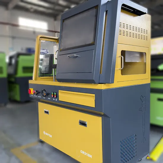 Boten-Industrial-Common-Rail-Test-Bench-Equipment-Cr318h-Heui-Test-Bench