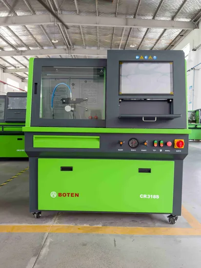 Boten-Industrial-Cr318s-Diesel-Fuel-Injector-Test-Stand-Pump-Heui-Test-Bench