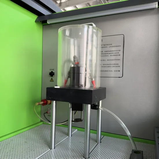 Boten-Industrial-Cr318s-Diesel-Fuel-Injector-Test-Stand-Pump-Heui-Test-Bench