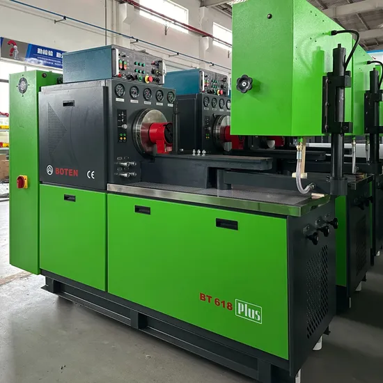 Boten-Professional-Bt618-11kw-Common-Rail-Injector-Tester-Machine