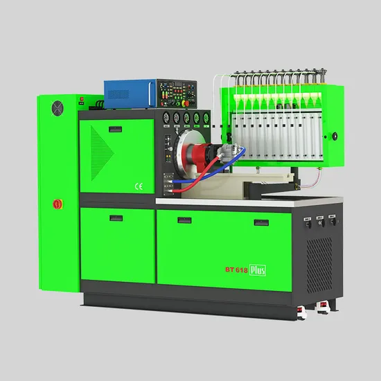 Boten Professional Bt618 11kw Common Rail Injector Tester Machine