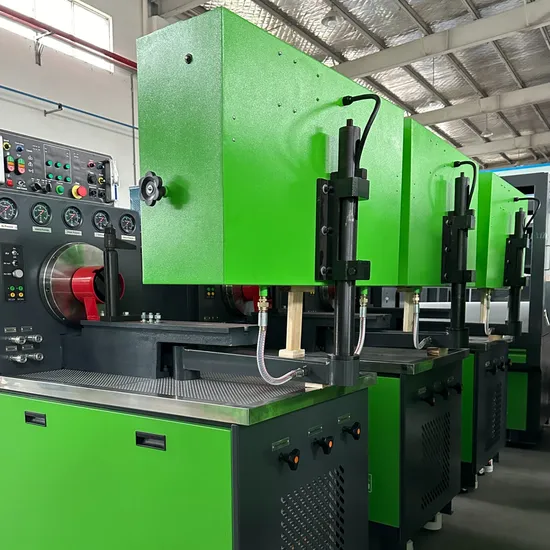 Boten-Professional-Industrial-Boten-Bt618-11kw-Fuel-Pump-Testing-Machine-12psb