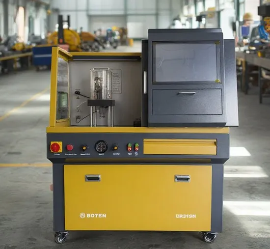Boten Test Bench Equipment Cr318h Heui Common Rail Test Bench