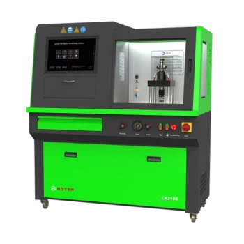 Boten Testing Equipment Cr318s Heui Injector Test Bench Eui Eup Electronic Fuel Injection System
