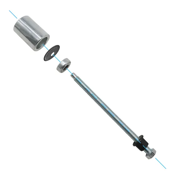 Brand-New-Automotive-Repair-General-Tools-Crankshaft-Pulley-Installation-Tool-for-Ford-Raptor-F350-Ecoboost-Engine