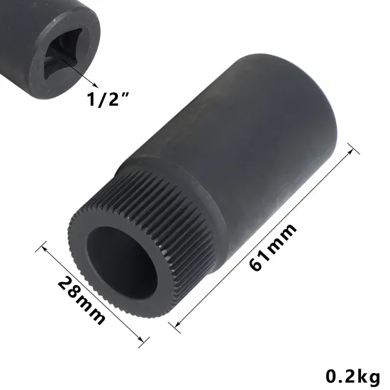 Brand-New-Automotive-Repair-Hand-Tool-Spline-Socket-Pre-Sleeve-Tools-Diesel-Pre-Chamber-Splined-Wrench-for-Mercedes-Benz-601-602-603-605-606-661-662