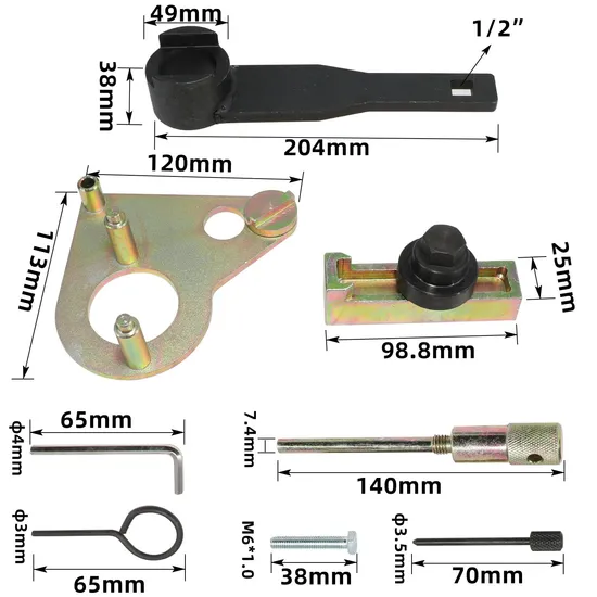 Brand-New-Automotive-Repair-Tool-Camshaft-Alignment-Engine-Timing-Tool-Kit-for-Renault-Nissan-Benz-Inner-Chain-Diesel