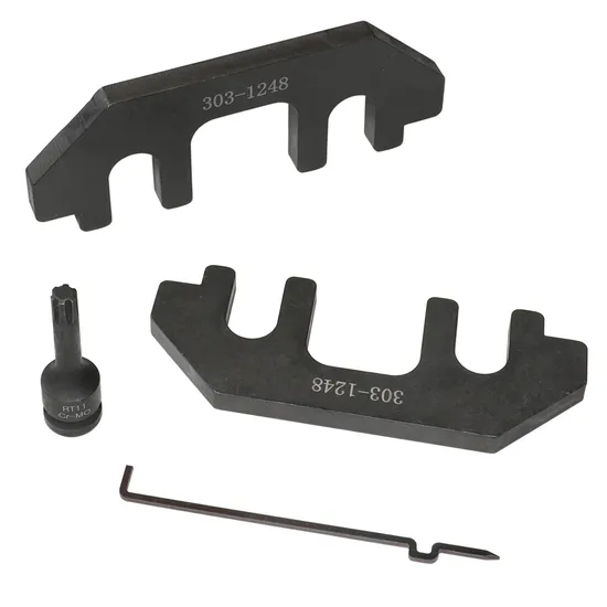 Brand-New-Materials-Automotive-Repair-Tool-Camshaft-Alignment-Flywheel-Locking-Engine-Timing-Hand-Tool-Set-for-Ford-3-5-3-7-L4V