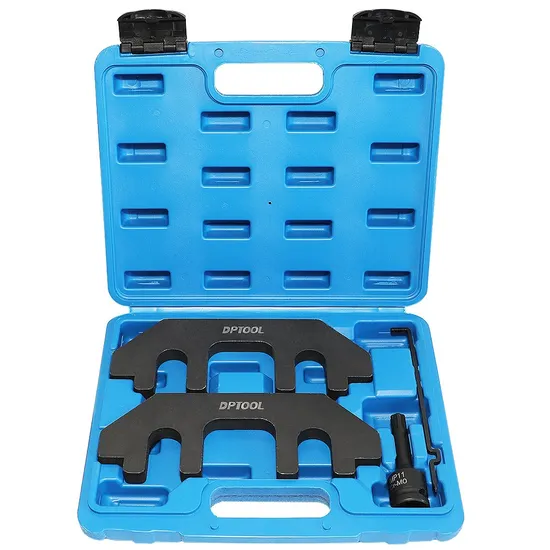 Brand-New-Materials-Automotive-Repair-Tool-Camshaft-Alignment-Flywheel-Locking-Engine-Timing-Hand-Tool-Set-for-Ford-3-5-3-7-L4V