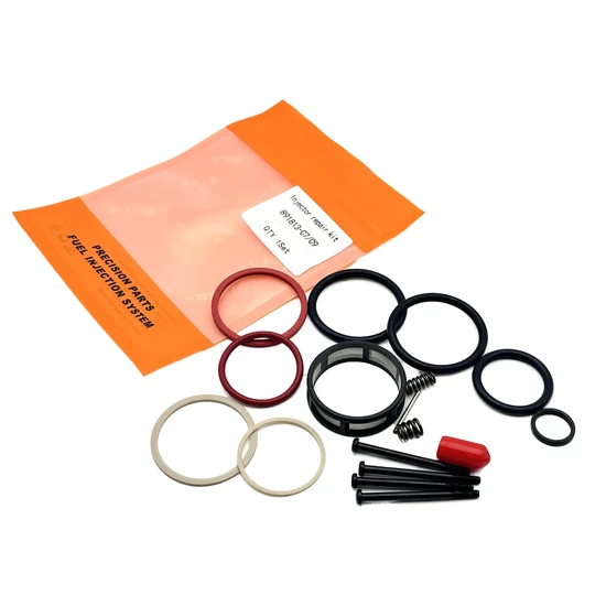 C7 C9 Heui Injector Repair Kit Seals Washers