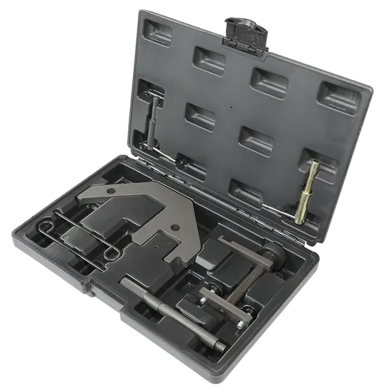 Camshaft Assembly Disassembly Timing Chain Replacement Car Timing Hand Tool Kit for BMW M47 M57 Engine