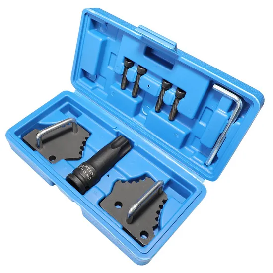 Camshaft Sprocket Screw Removal Car Tools Kit for Mercedes Benz M276 Vvt Wheel Fixing Gear Retainer Timing Tool Set