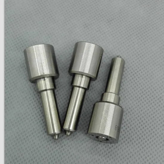 Car Park Dlla136s1000 S Type Injector Nozzle Diesel Fuel High-Pressure Precision