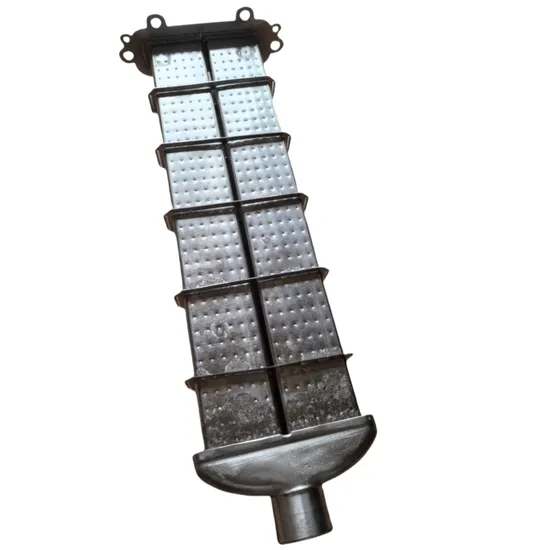 Carter 320e/323e Oil Radiator 458-8496 - High Performance Cooling