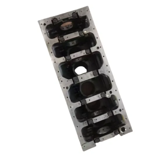 Cat320b-320c-320d-Excavator-Engine-Parts-Cylinder-Block-Engine-Block-Excavator-Block-for-Mitsubishi-Engine-S6K