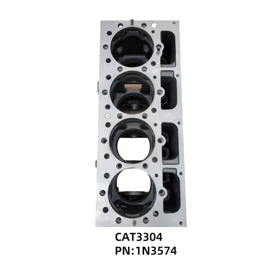 Cat3304 Engine Block 1N3574 High-Performance Cylinder