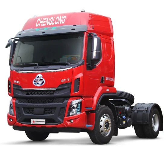 China Best Selling H5 Cabin Tractor Truck 4x2