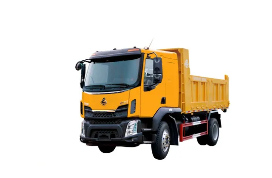 Chenglong M3 4X2 Dump Truck 15m³ Capacity High Efficiency Self-Discharge