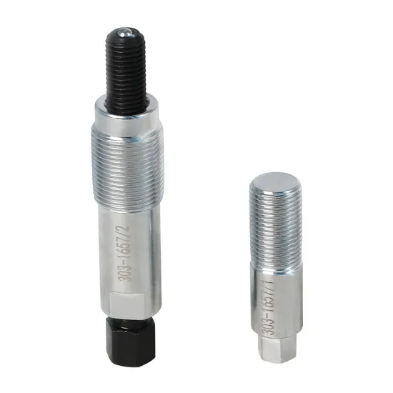 China Factory Automotive Repair General Tools Crankshaft Pulley Removal Tool 303-1657 for Ford 2.0 Ecoblue