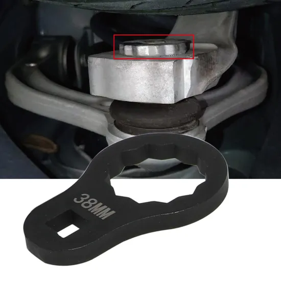 China-Factory-Automotive-Repair-Hand-Tool-2PCS-Ball-Joint-Removal-Installation-Wrench-Set-Tool-for-Mercedes-Benz-Models