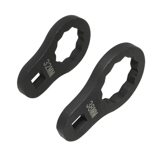 China-Factory-Automotive-Repair-Hand-Tool-2PCS-Ball-Joint-Removal-Installation-Wrench-Set-Tool-for-Mercedes-Benz-Models