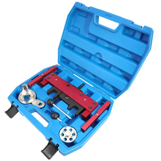 China-Factory-Automotive-Repair-Hand-Tool-Alignment-Locking-2-8-3-9-Timing-Tool-Set-for-Porsche-911-Carrera-S-Cabriolet-F6-3-8L