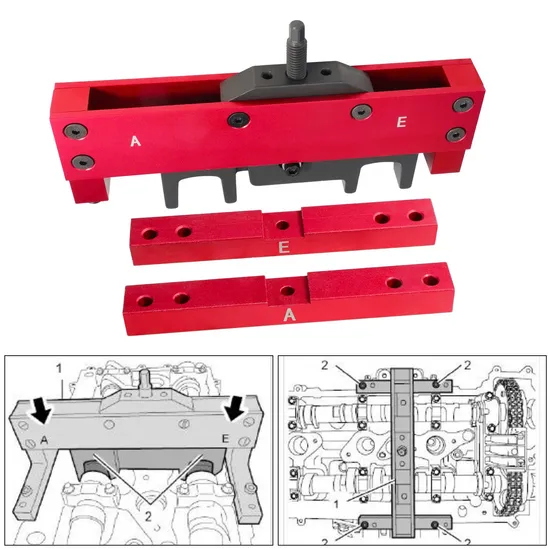 China-Factory-Automotive-Repair-Hand-Tool-Alignment-Locking-2-8-3-9-Timing-Tool-Set-for-Porsche-911-Carrera-S-Cabriolet-F6-3-8L