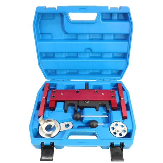 China Factory Automotive Repair Hand Tool Alignment Locking 2.8 3.9 Timing Tool Set for Porsche 911 Carrera S Cabriolet F6-3.8L